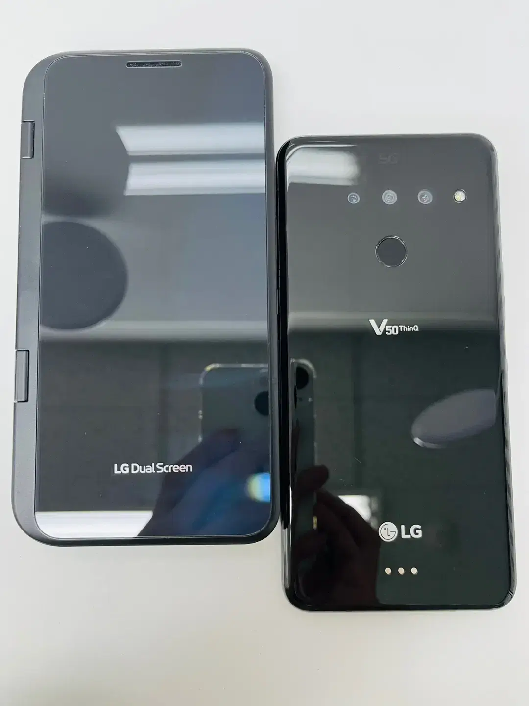 LG V50&듀얼 가성비꿀기기 판매해요